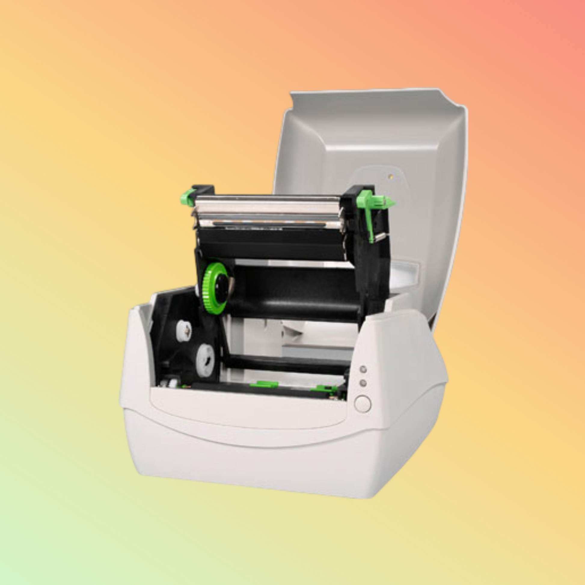 alt="Compact ARGOX CP-2140EX Pro desktop printer designed for label printing, featuring high-resolution output, user-friendly interface, and robust construction."