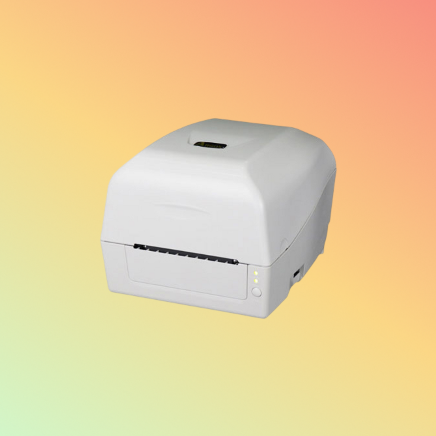 alt="ARGOX CP-2140M/OX-330 desktop printer designed for compact use, featuring high-resolution output, versatile connectivity options, and efficient label printing."