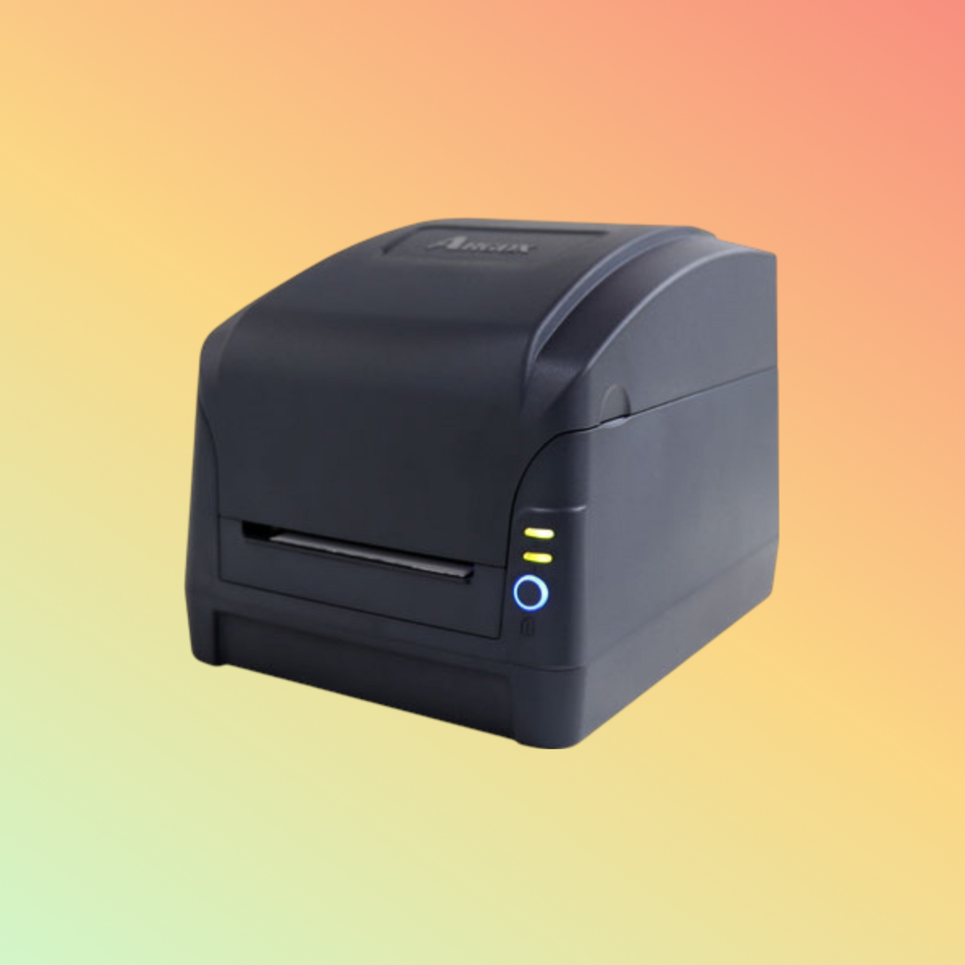 alt="ARGOX CP-2240/CP-2140L desktop printer designed for compact use, featuring high-resolution output, versatile connectivity options, and efficient label printing."