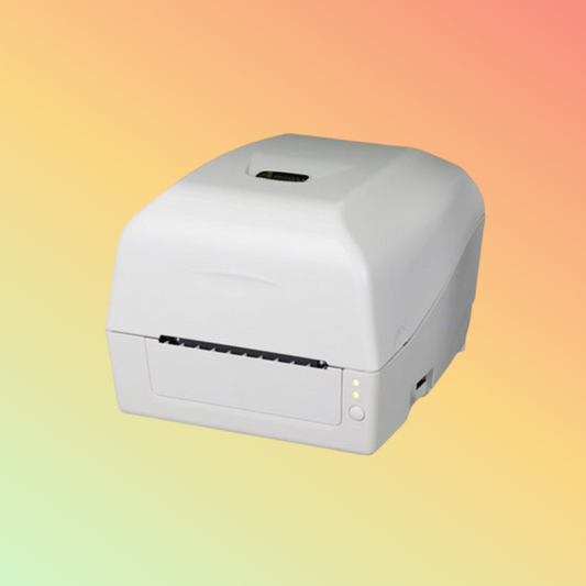 alt="ARGOX CX-3040 desktop printer designed for high-resolution label printing, featuring a compact design, versatile connectivity options, and reliable performance."