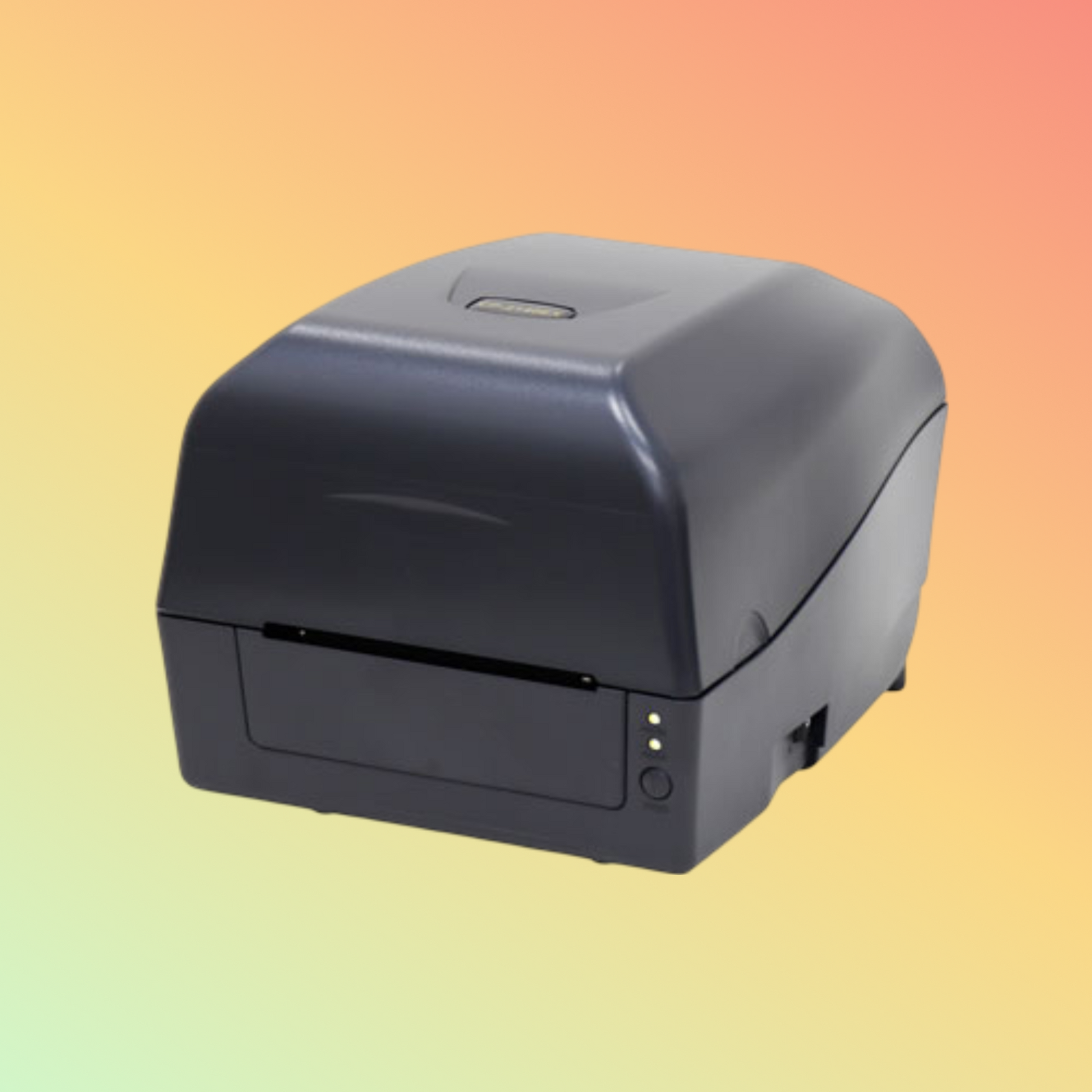 alt="ARGOX CX-2040 Pro desktop printer, ideal for office and retail environments, offering reliable performance, high-resolution output, and user-friendly operation."