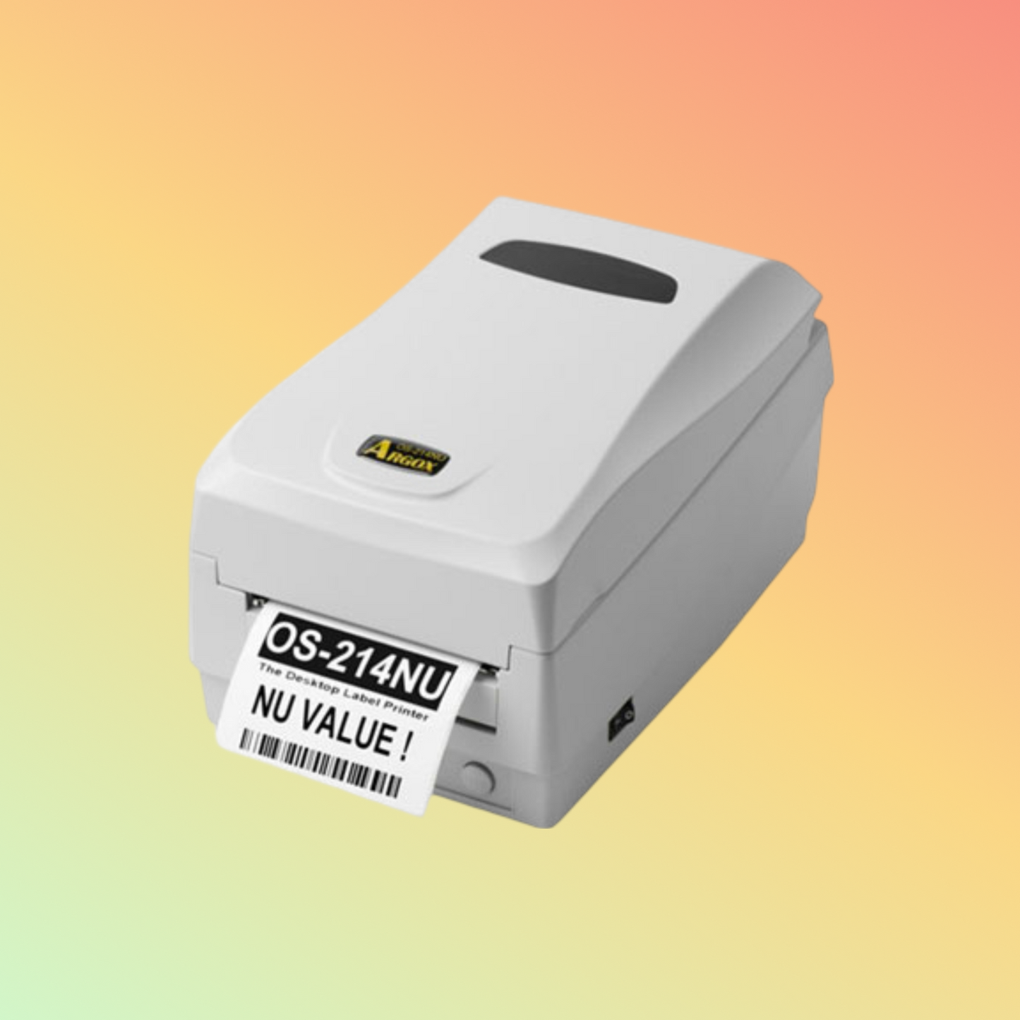 ARGOX OS-214plus desktop printer