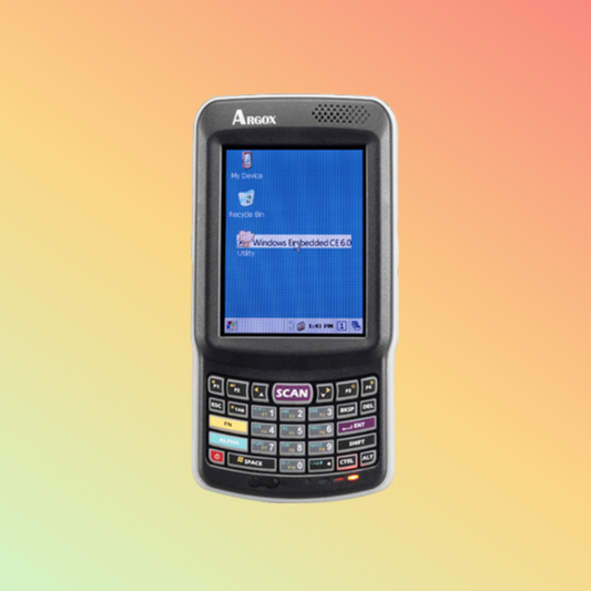 ARGOX PT-90 WINDOWS EMBEDDED OS