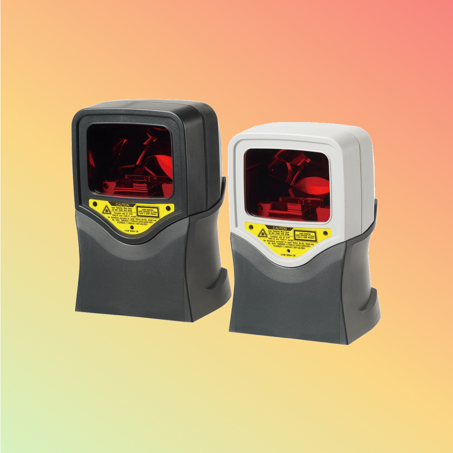 ZEBEX Z-6010 Single-Laser Omnidirectional Hands-Free Scanner