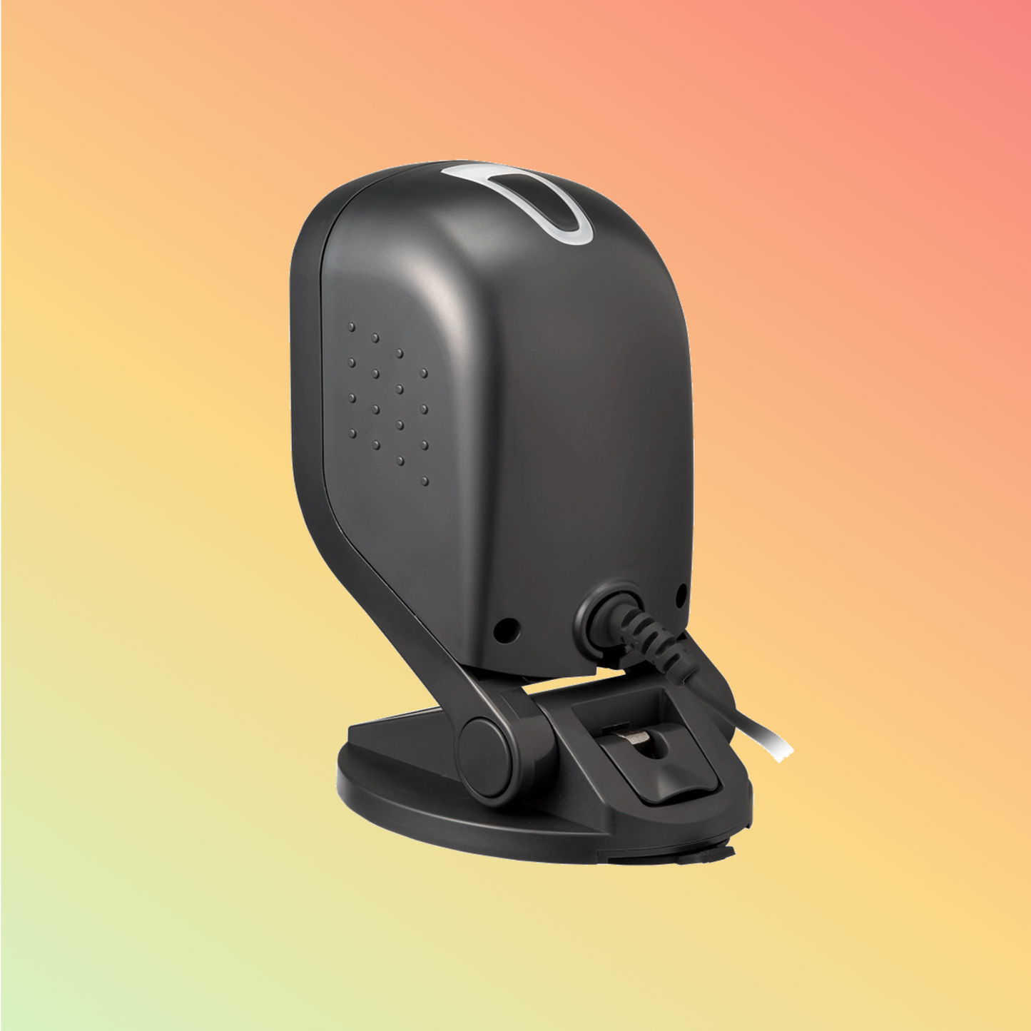 ZEBEX Z-6170 Single-Laser Omnidirectional Hands-Free Scanner