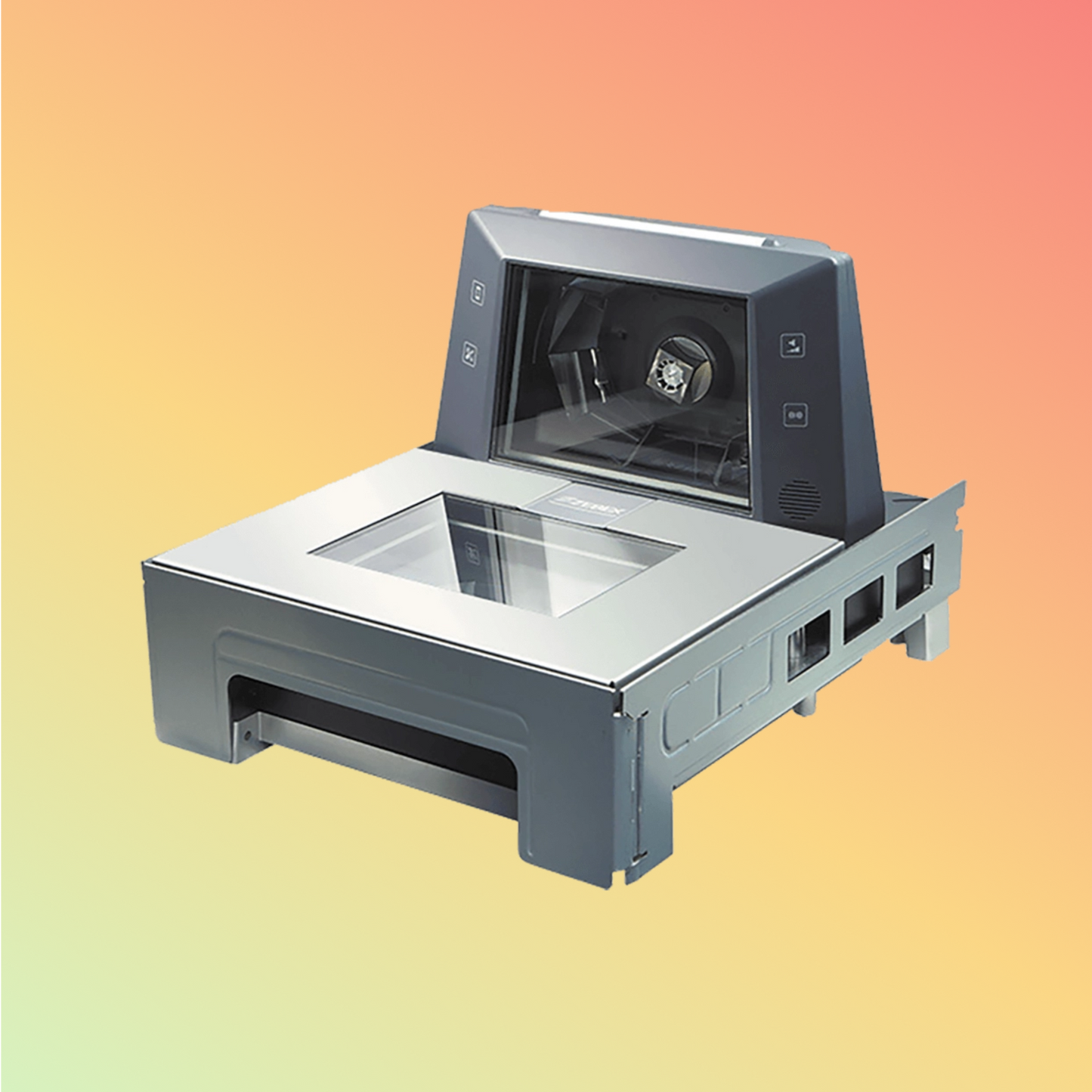 ZEBEX Z-6910 Series Bi-Optical In-Counter Scanner