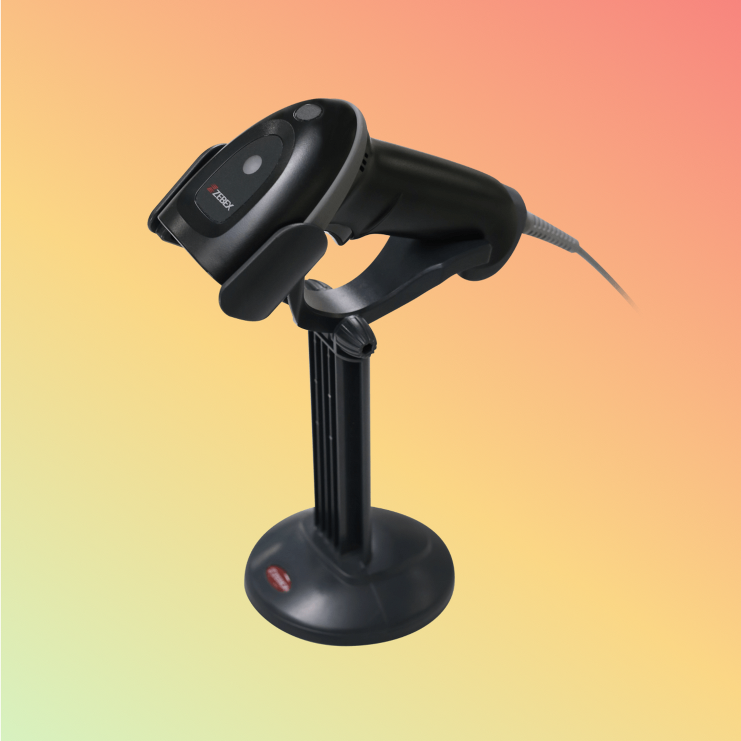 ZEBEX Z-3272 Plus 2D Image Gun-Type Handheld Scanner