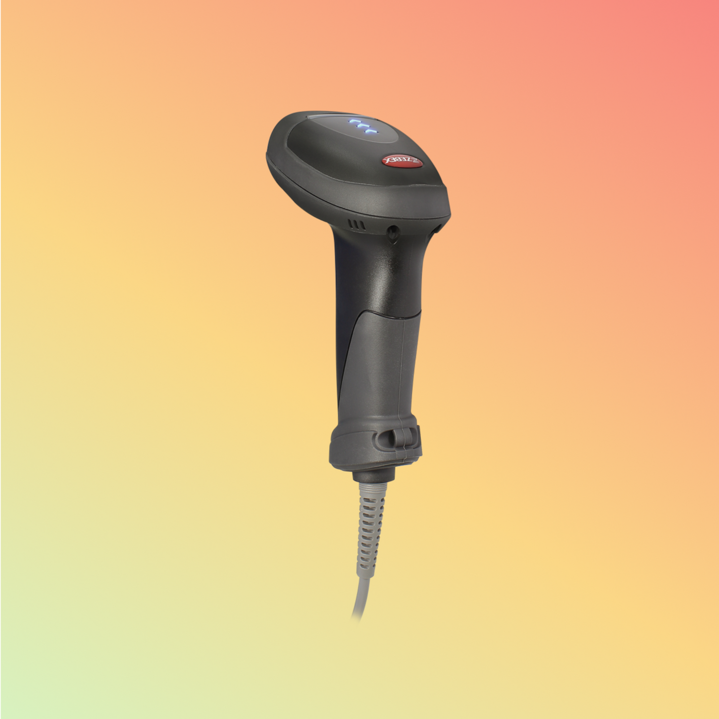 ZEBEX Z-3392 Plus 2D Image Gun-Type Handheld Scanner