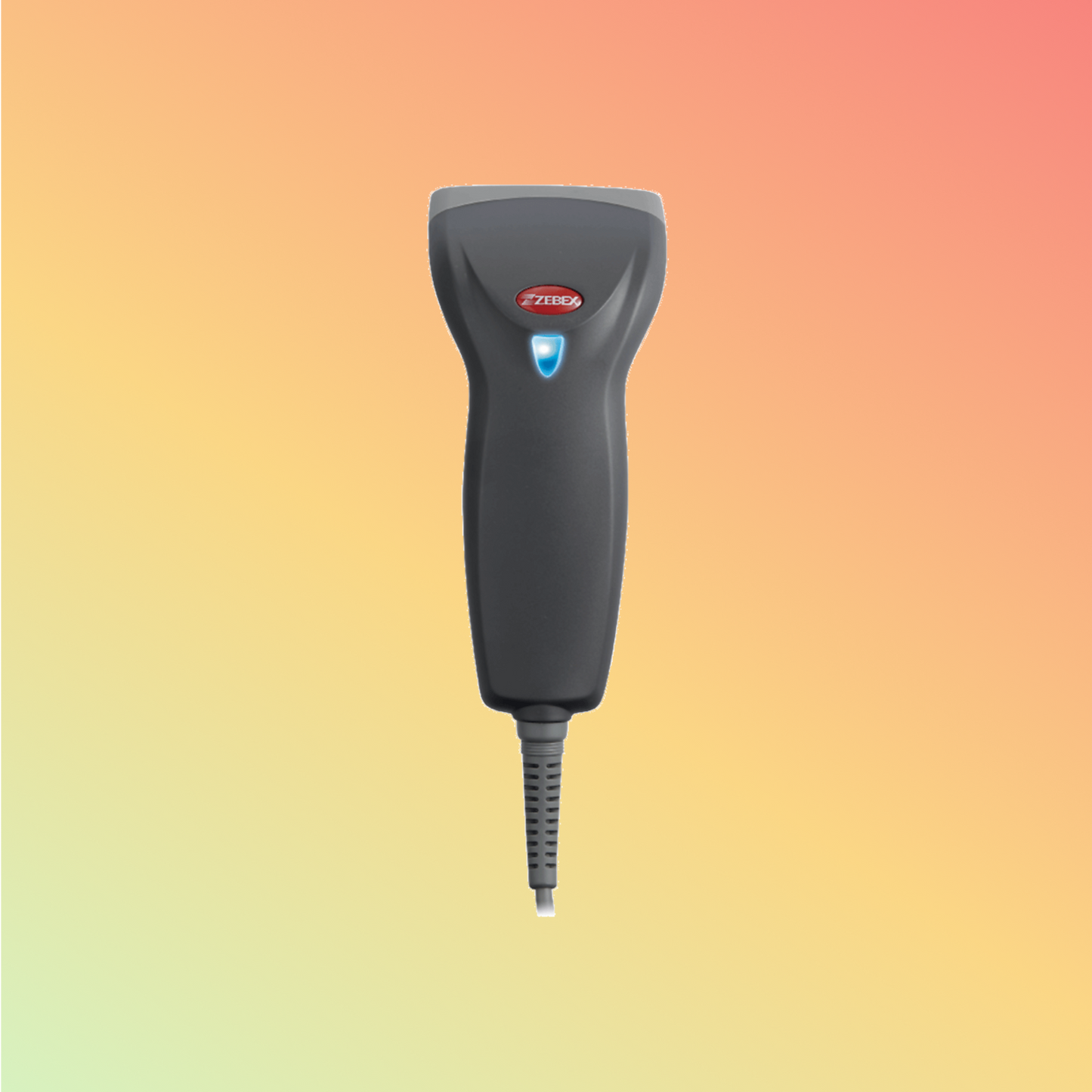 ZEBEX Z-3220 Plus Linear Image Handheld Scanner