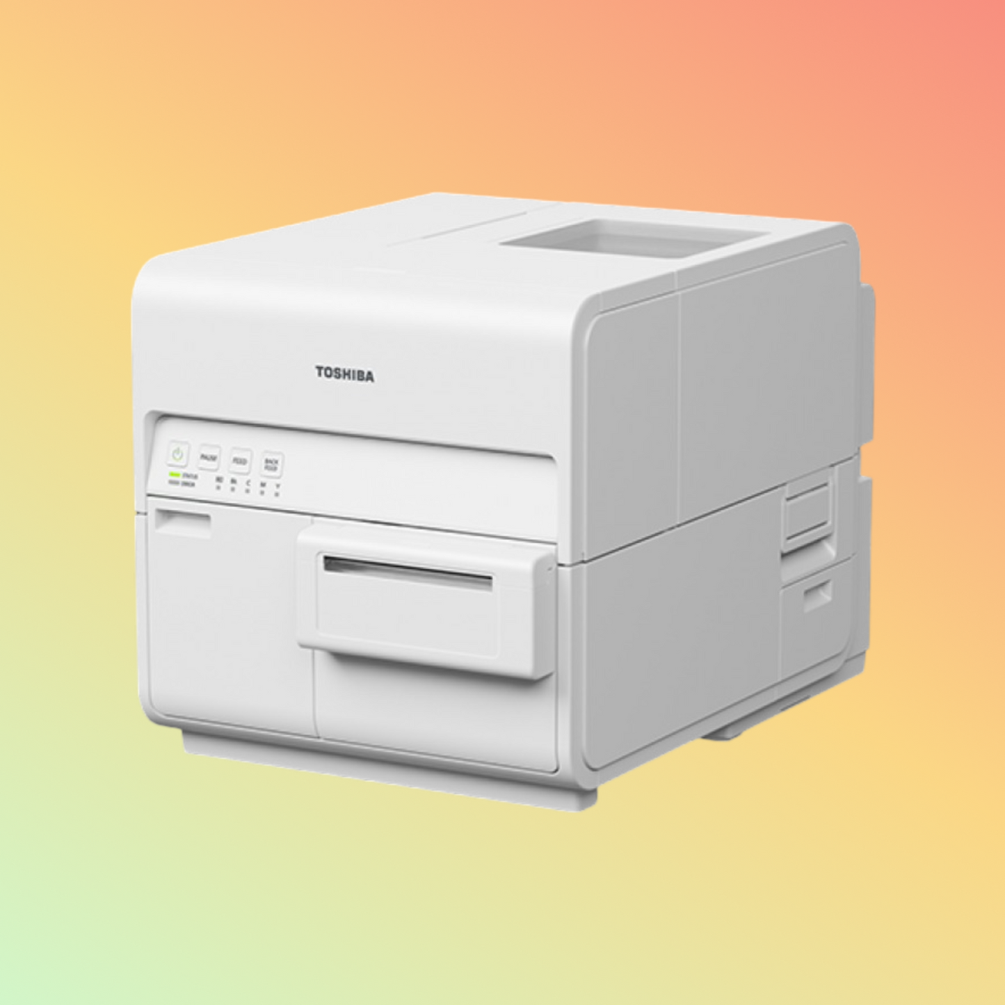 TOSHIBA BC400P Label Printer