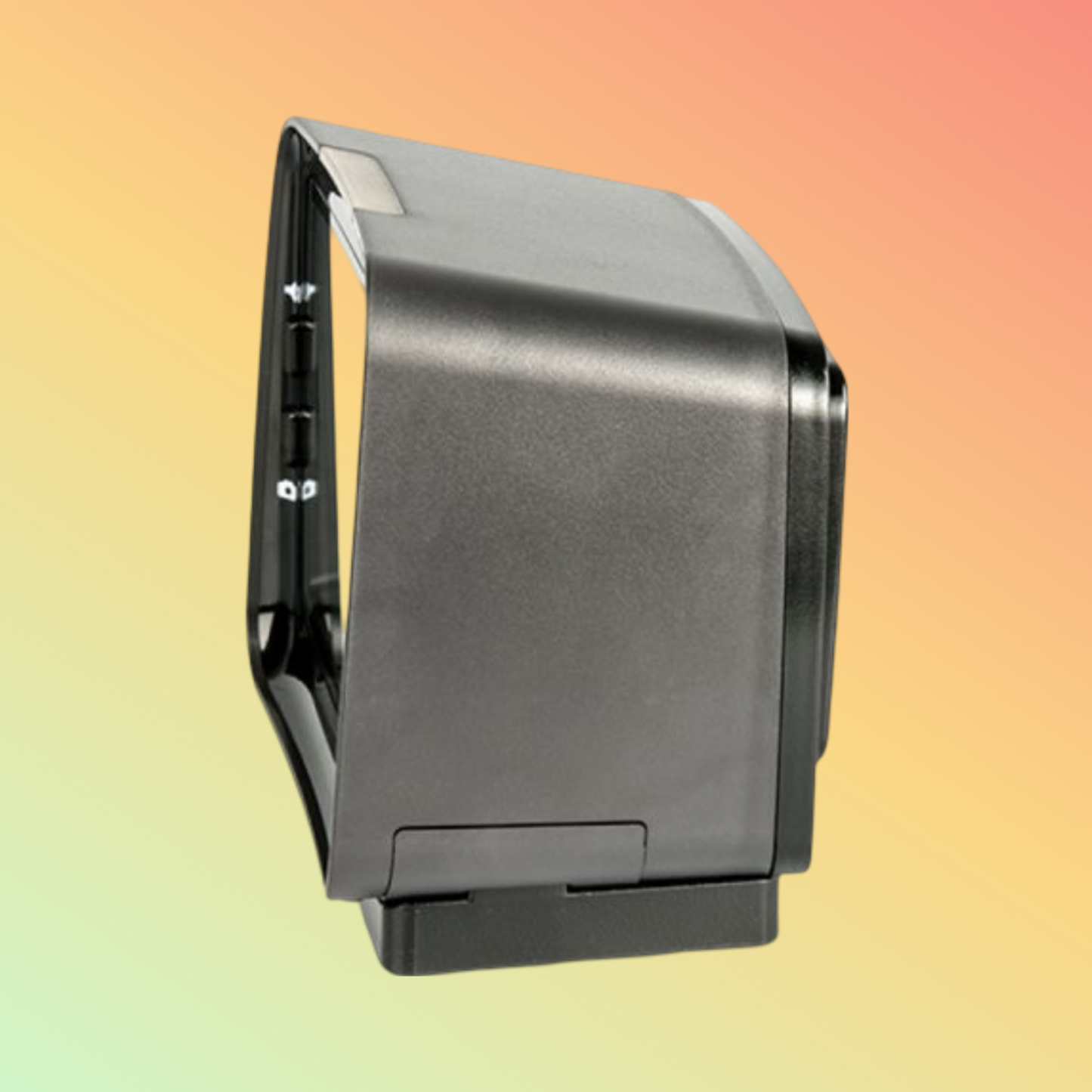 alt="Horizontal DCI 3300HSI Barcode Scanner, efficient POS integration"