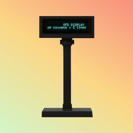 SENOR Customer Line Display WD202 Pole Display