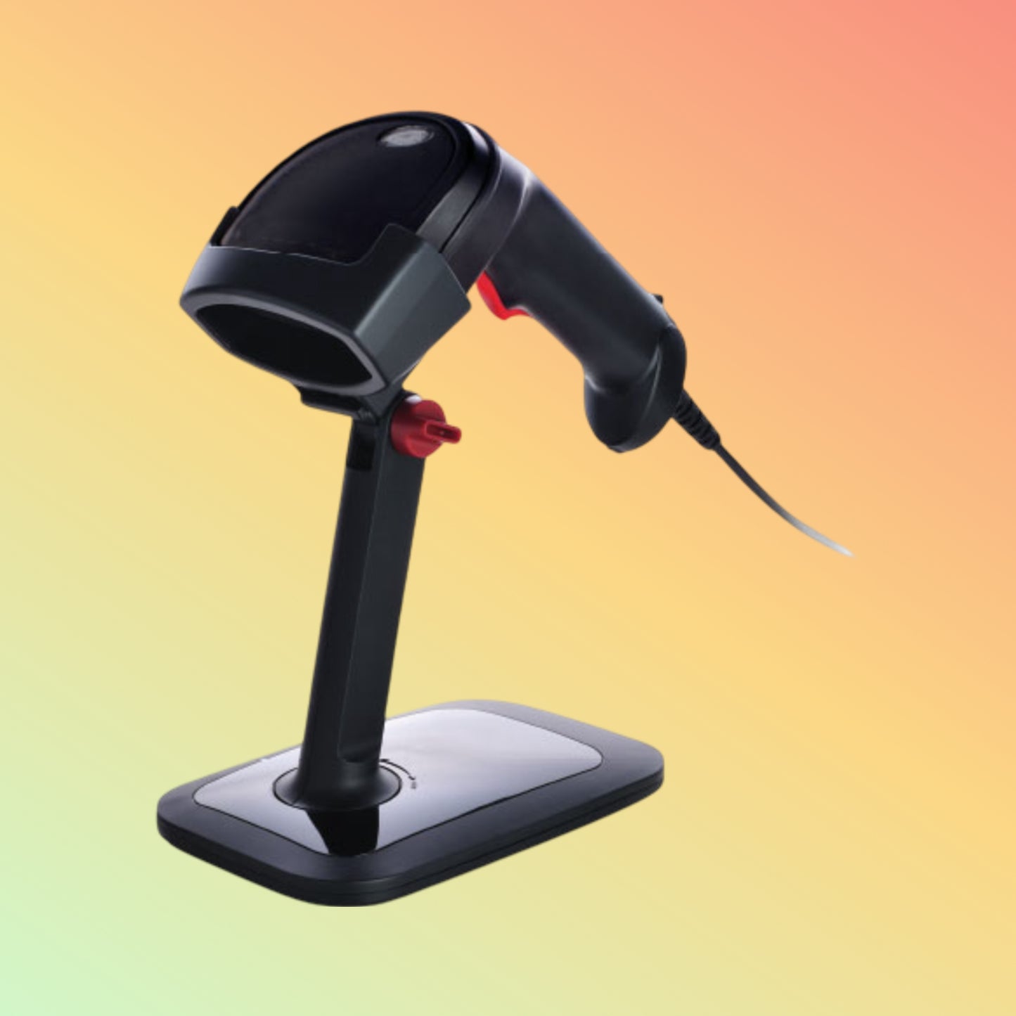 SENOR Barcode Scanner V-GSN680