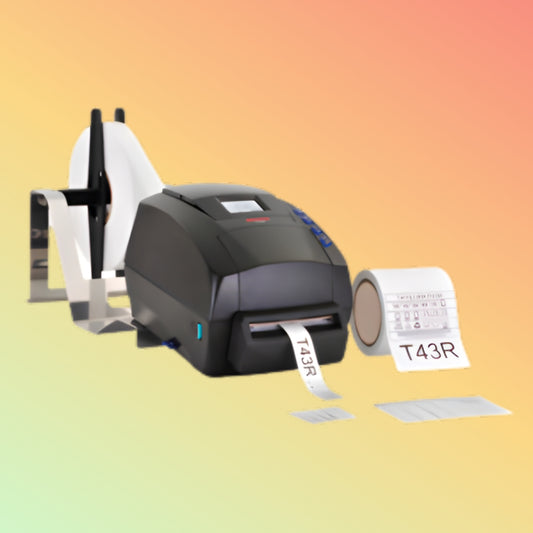 SBARCO T43R+ 300 dpi Care label printer