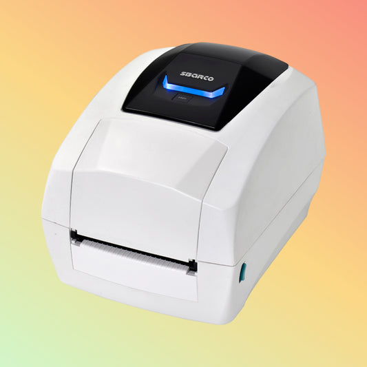 SBARCO T4ES 203 dpi Desktop label printer