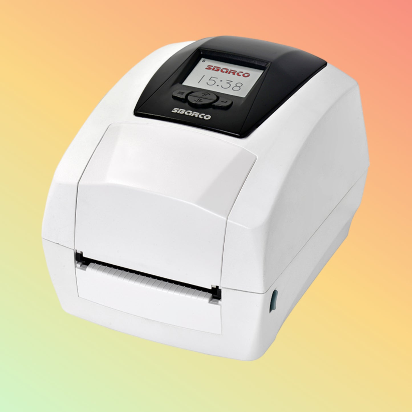 SBARCO T4C 203 dpi Desktop label printer