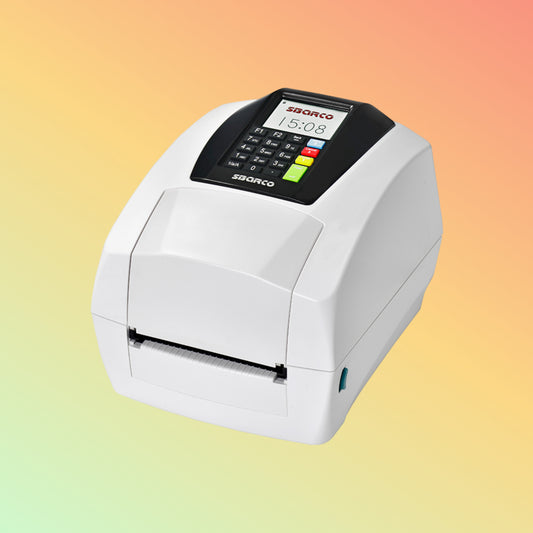 SBARCO T4CK 203 dpi Desktop Label Printer