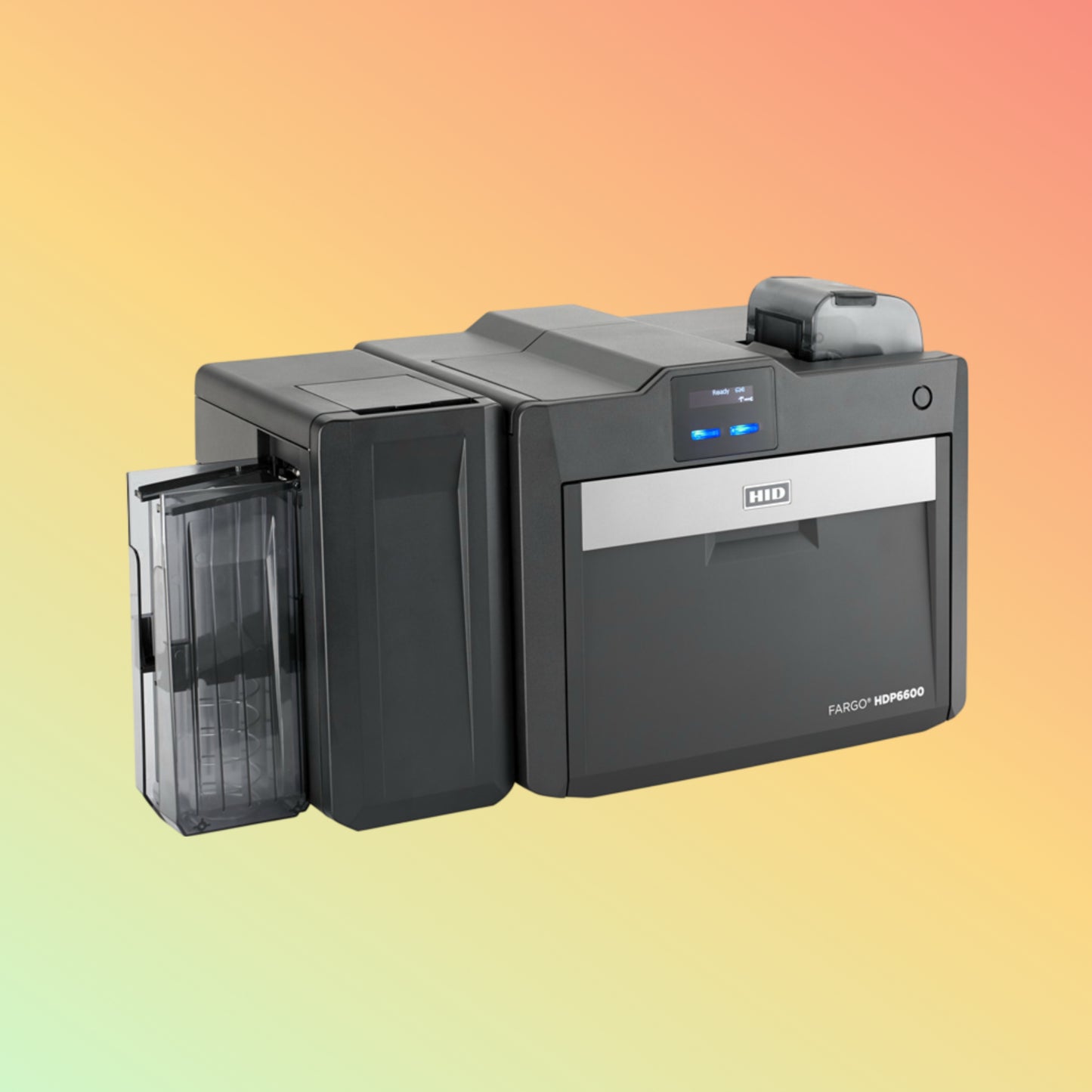 HID FARGO HDP6600 Card Printer & Encoder