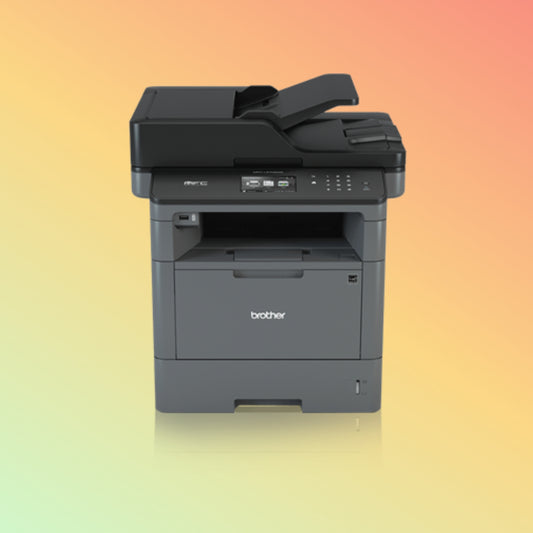 Brother MFCL5705DW High-Efficiency Multi-Function Printer