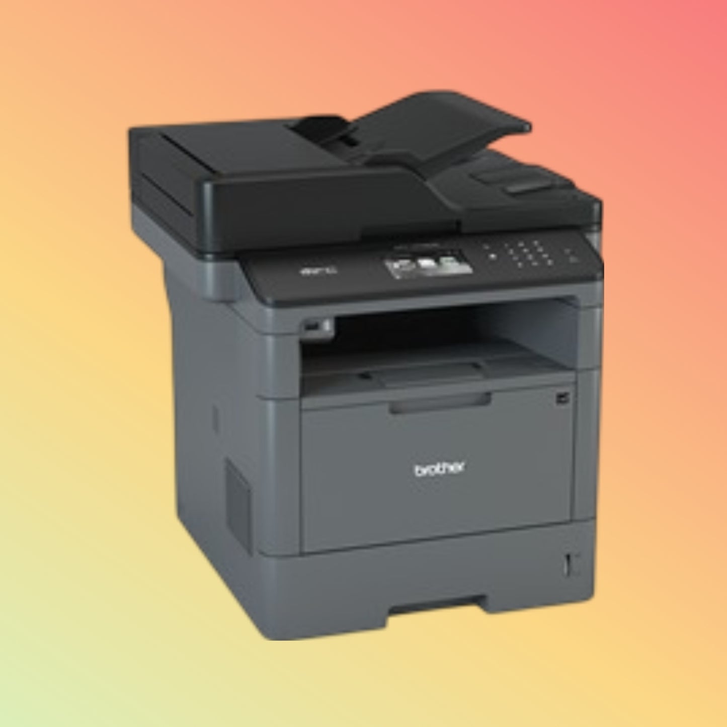 Brother MFCL5705DW High-Efficiency Multi-Function Printer