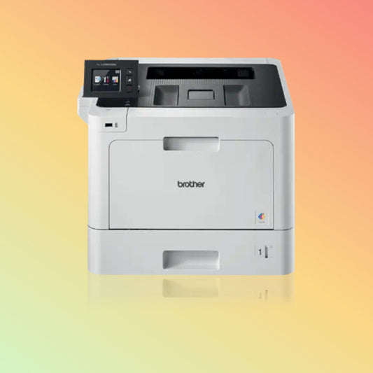 Brother HLL8360CDW Wireless Color Laser Printer