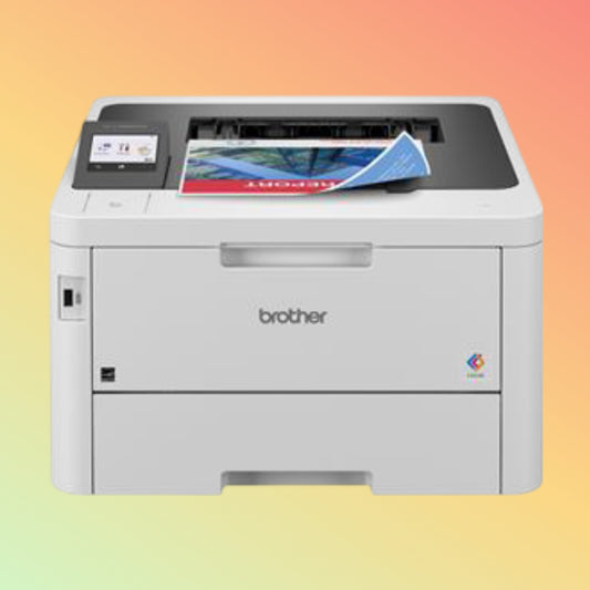 Brother HLL3295CDW Color Laser Printer – High Performance Meets