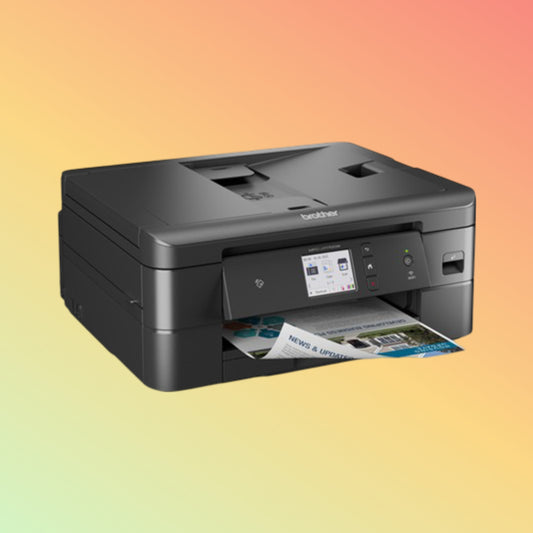 Brother MFC-J1170DW Wireless All-in-One Color Inkjet Printer