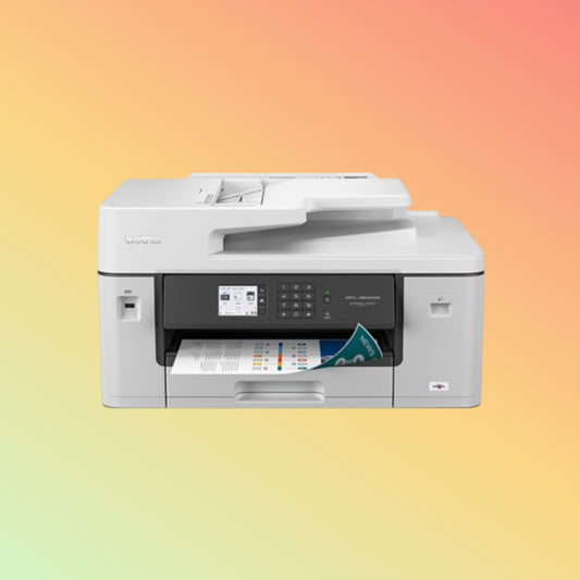 Brother MFC-J6540DW Wireless All-in-One A3 Inkjet Printer