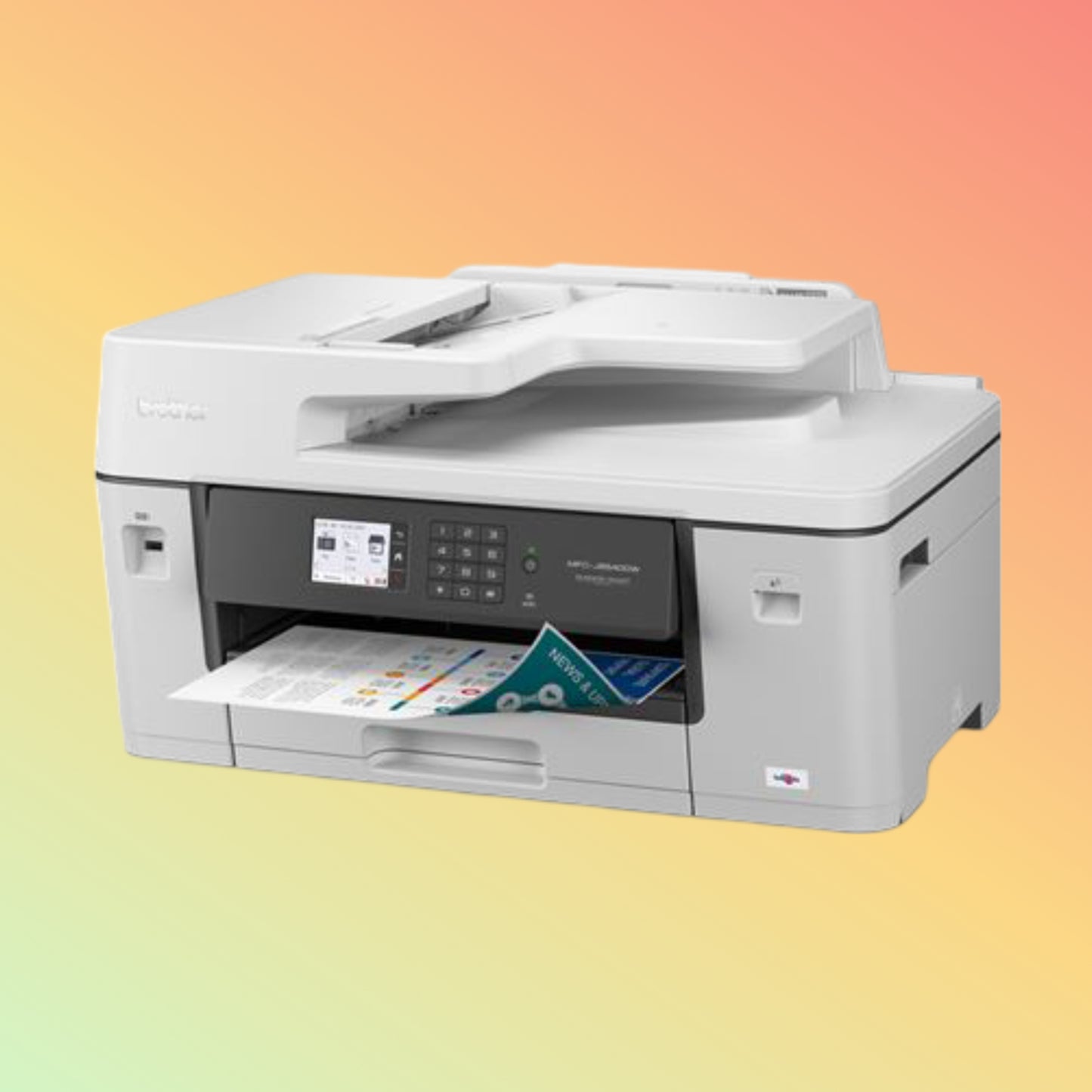 Brother MFC-J6540DW Wireless All-in-One A3 Inkjet Printer