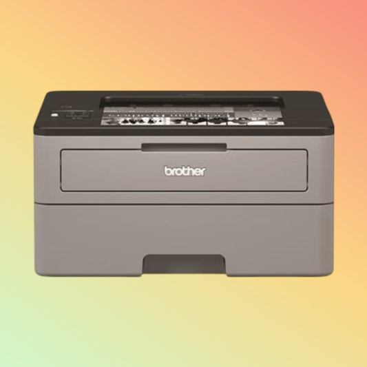 Brother RHLL2325DW Wireless Monochrome Laser Printer