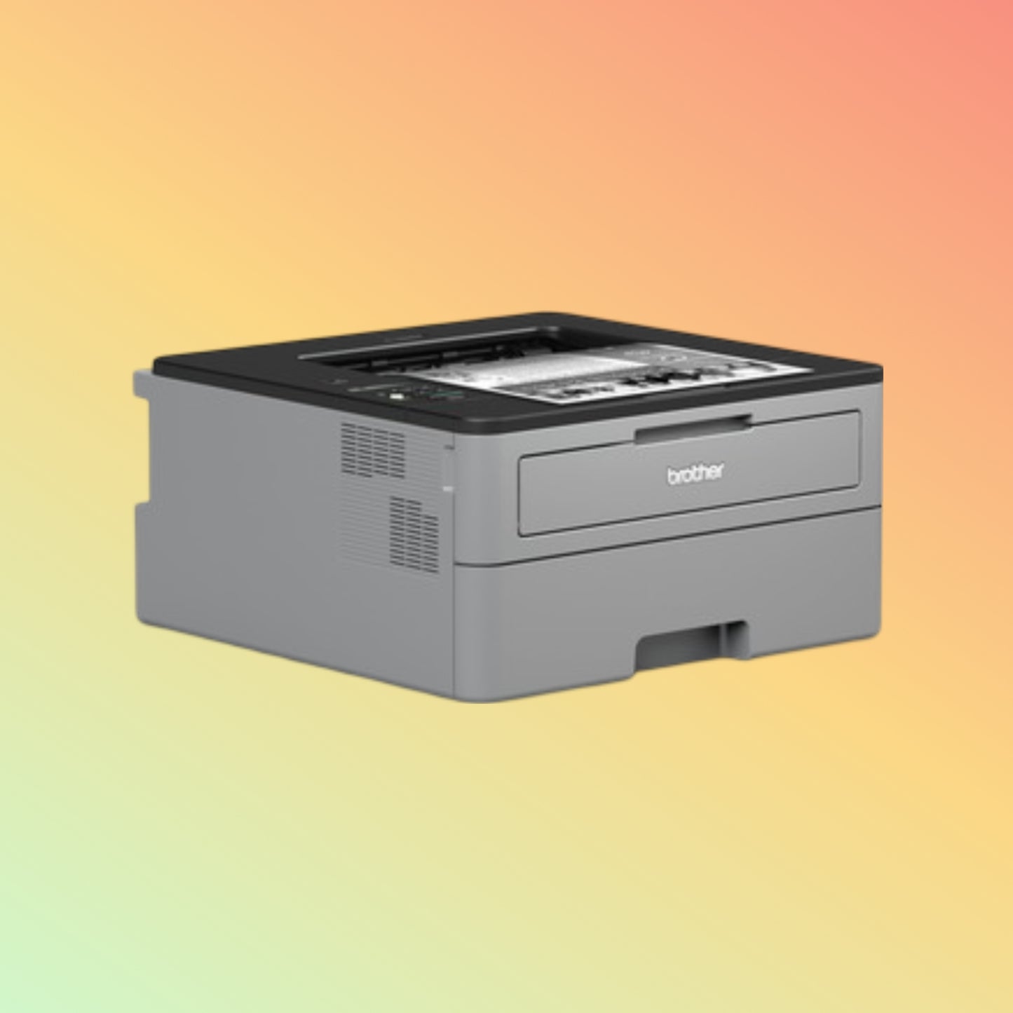 Brother RHLL2325DW Wireless Monochrome Laser Printer