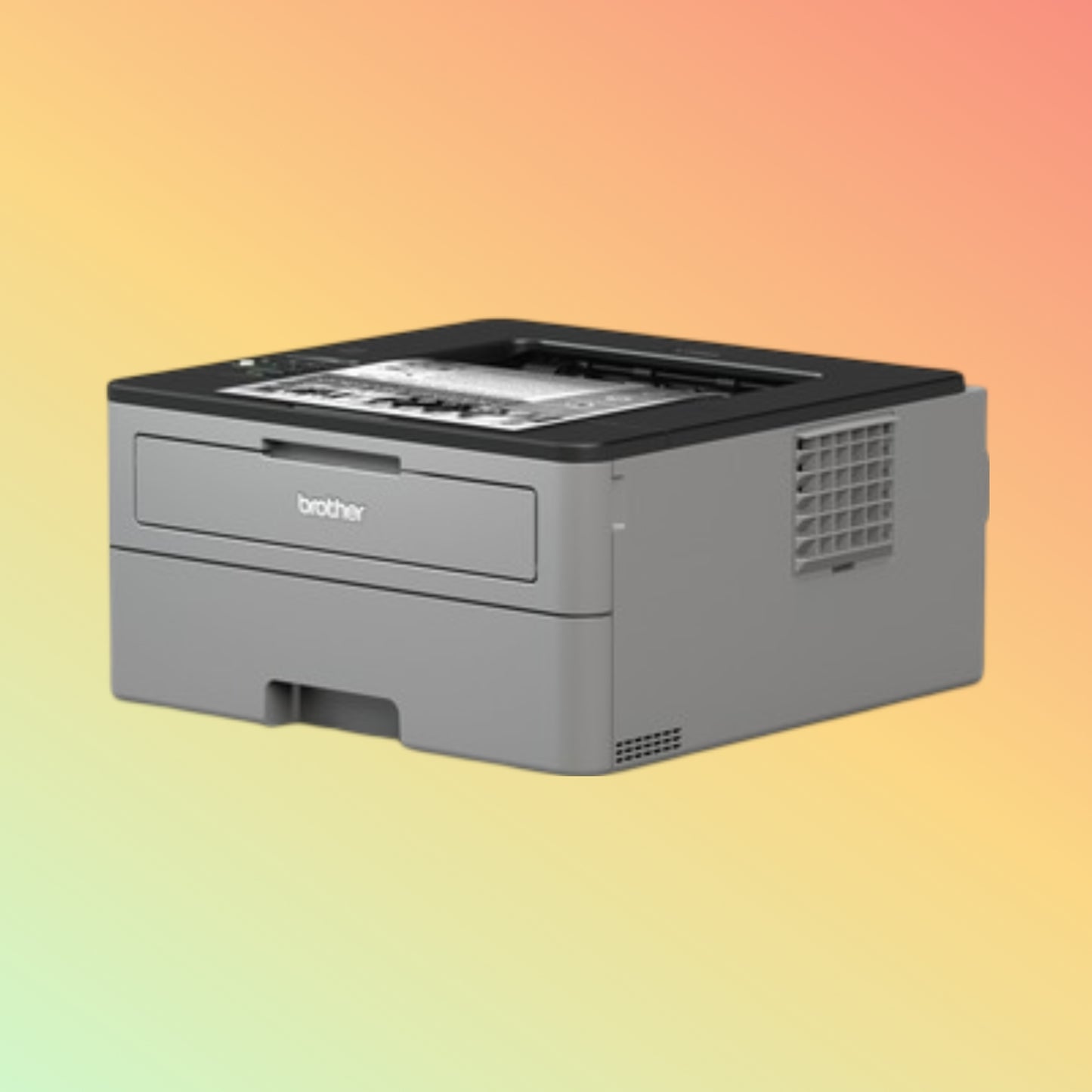 Brother RHLL2325DW Wireless Monochrome Laser Printer