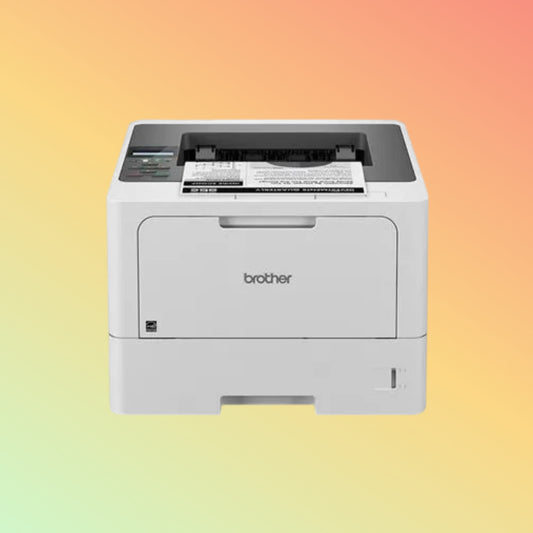 Brother HLL5210DW Wireless Monochrome Laser Printer