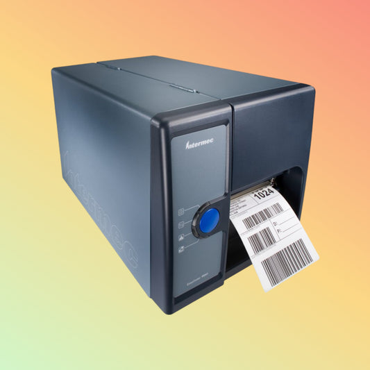 Honeywell PD41 Industrial Label Printer – Built for Endurance