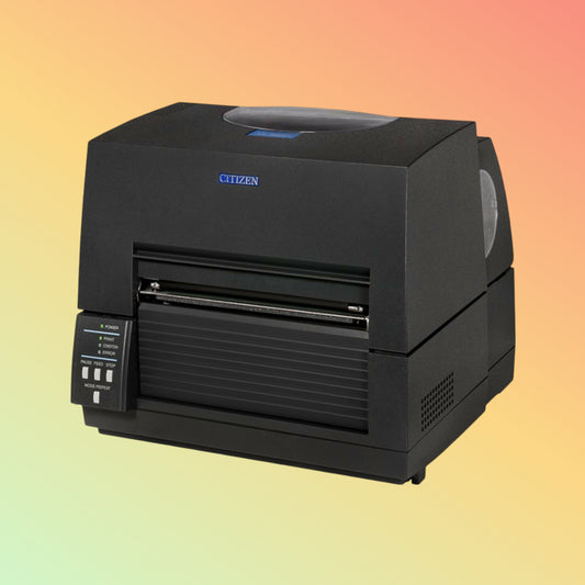 Citizen Systems CL-S6621 Thermal Transfer + Direct Thermal