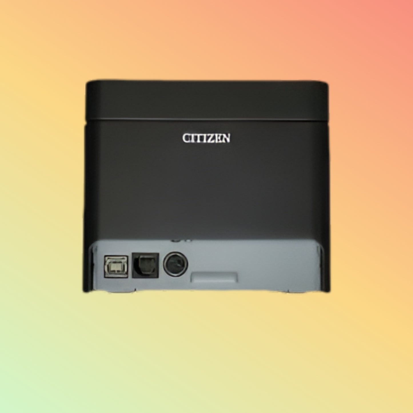 Citizen Systems CT-E301 Direct Thermal (Black)