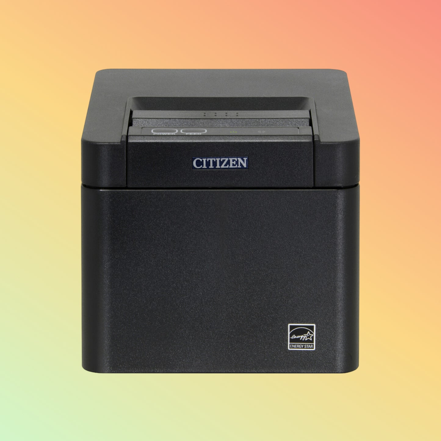 Citizen Systems CT-E301 Direct Thermal (Black)