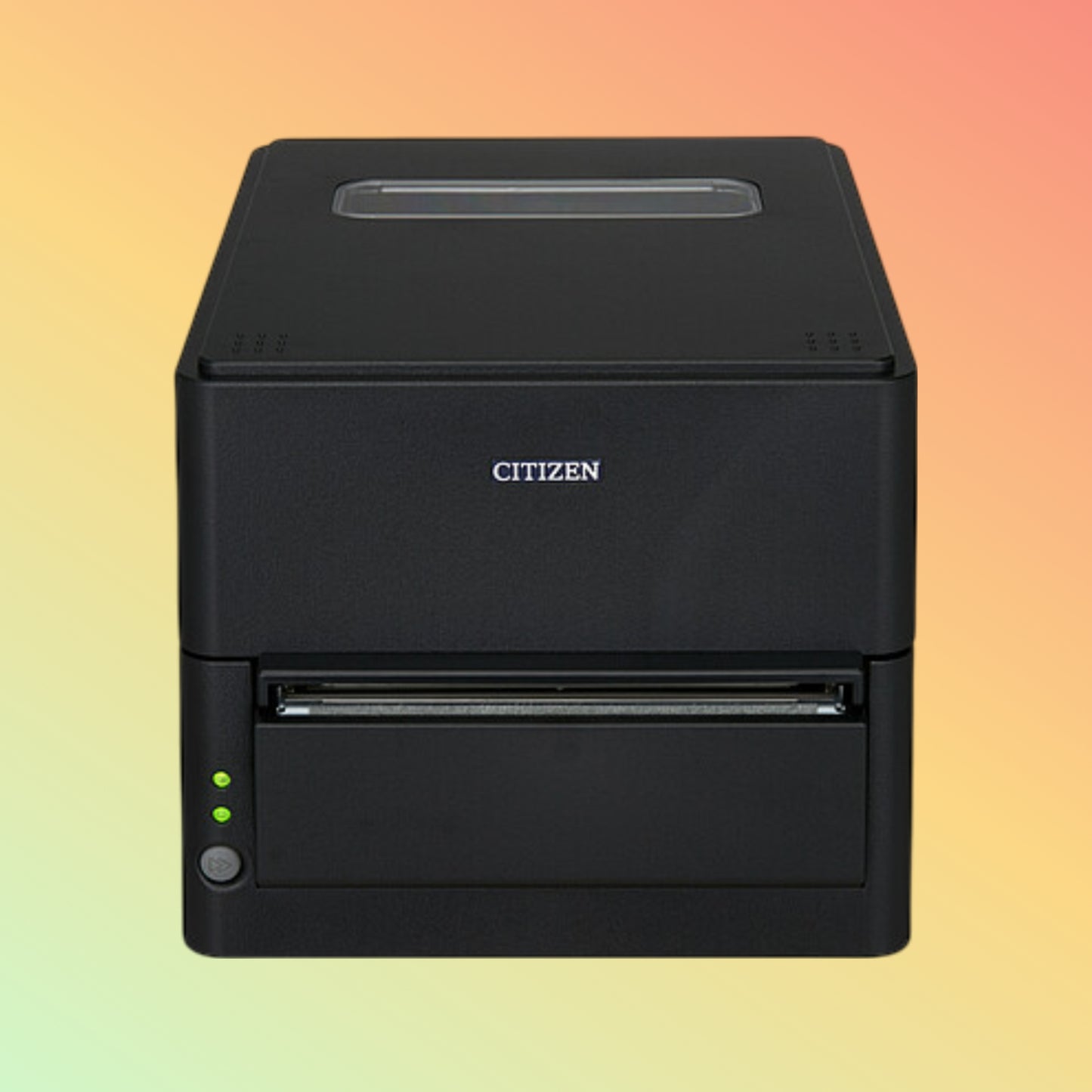 Citizen CT-S4500: High-Speed, Versatile 4-inch POS Printer (Black)