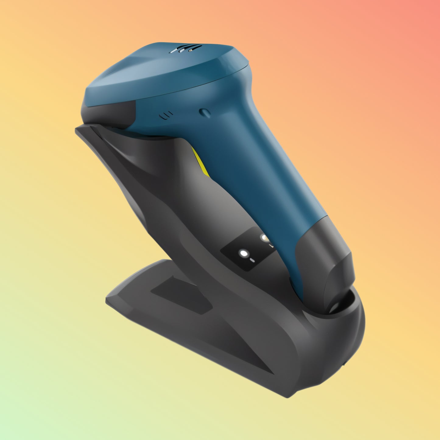 Superlead Good Performance 1D/2D Wireless Scanner 2620BT