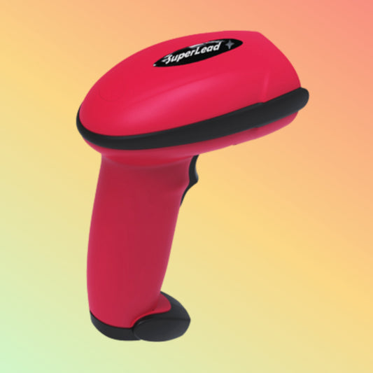 Superlead 8160 IP54 Industrial Level Megapixels DPM 2D Barcode Scanner