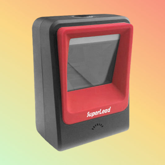 Superlead Mega-pixels Desktop Barcode Reader 7200HP