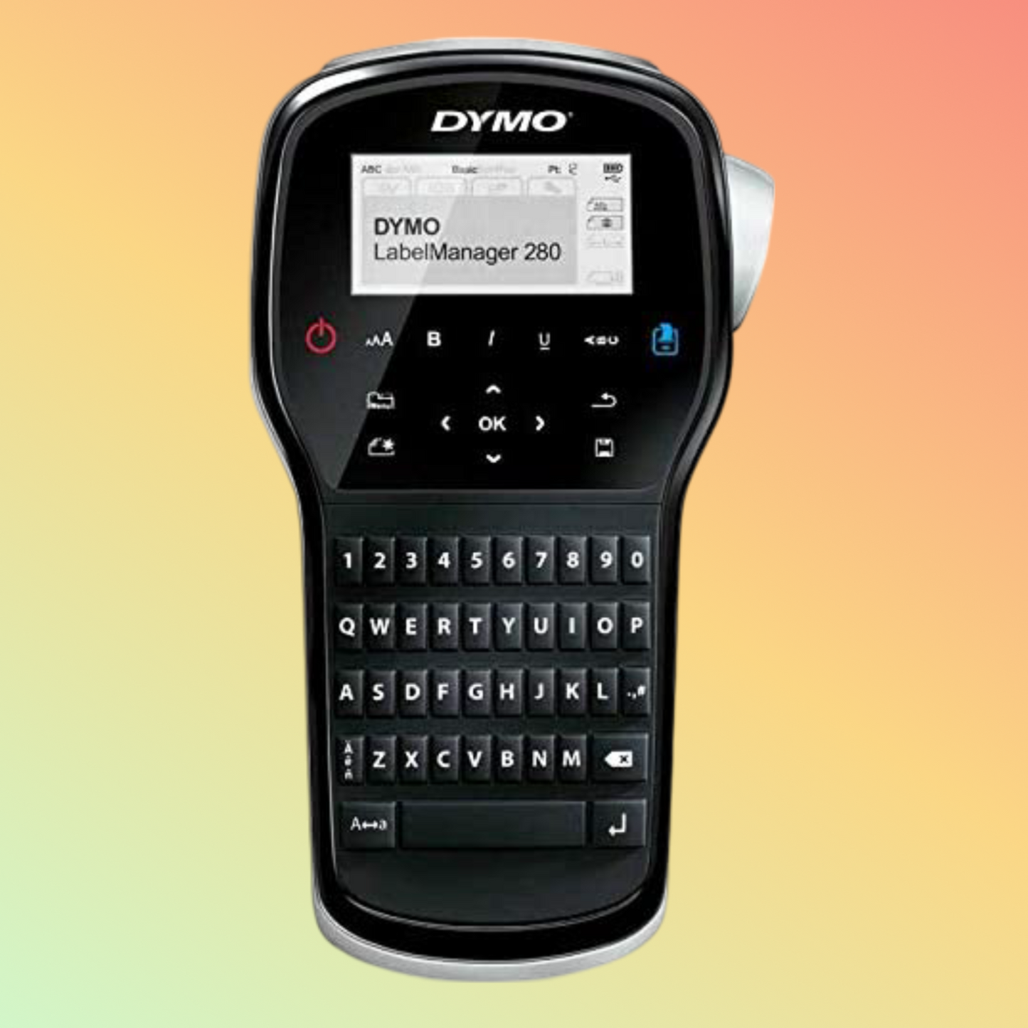 DYMO LABEL MANAGER 280