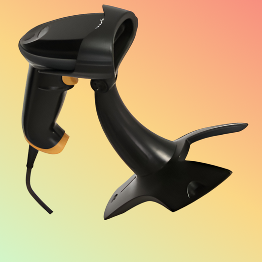 Unitech 2D Barcode Scanner MS-846