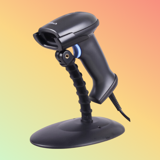 UNITECH Barcode Scanner MS-836