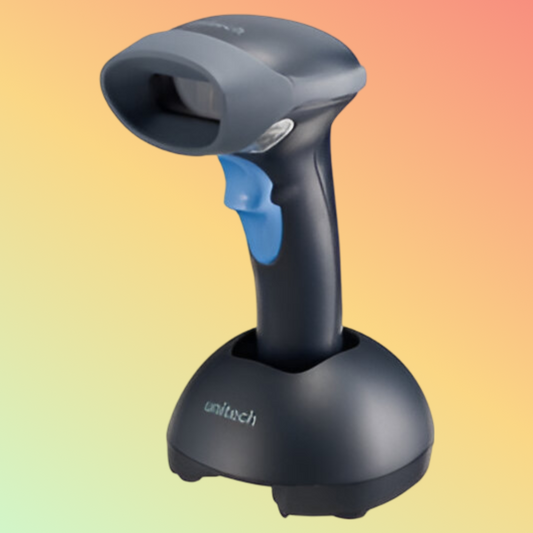 UNITECH Barcode Scanner-Wireless MS-840P