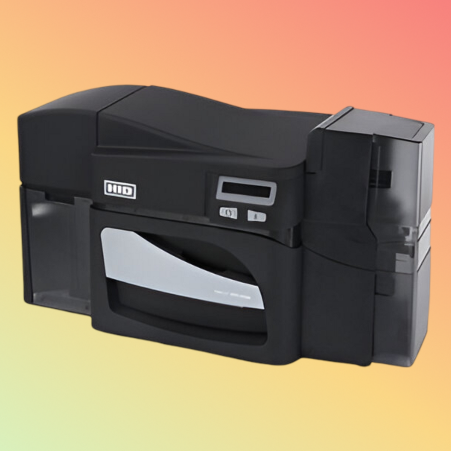 Fargo DTC4500E ID Card Printer