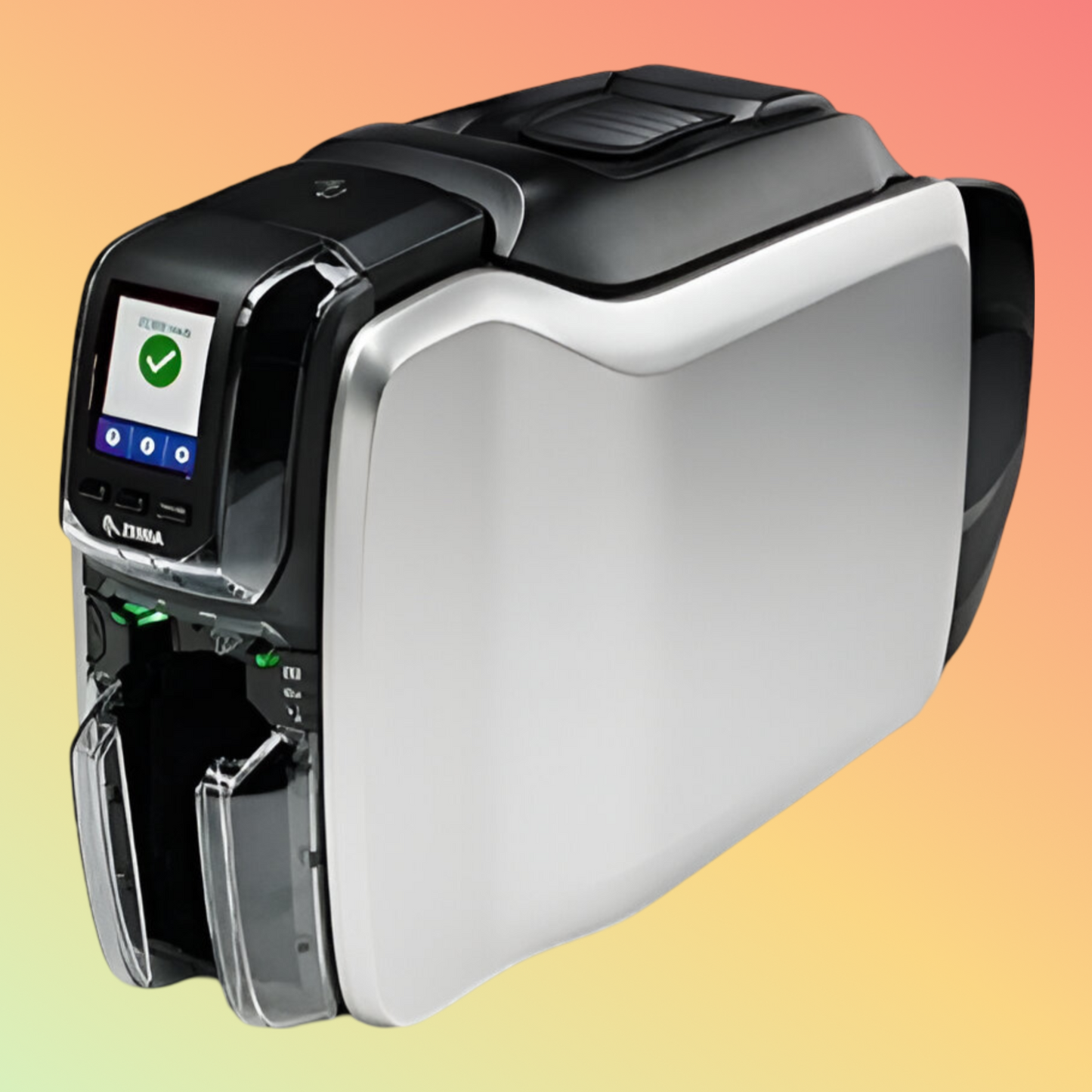 Zebra ZC-32 Dual Sided ID Card Printer