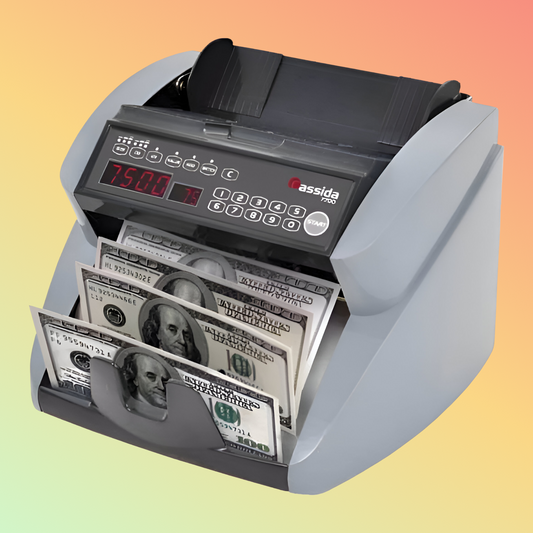 Cassida 7700 UV Currency Counting Machine