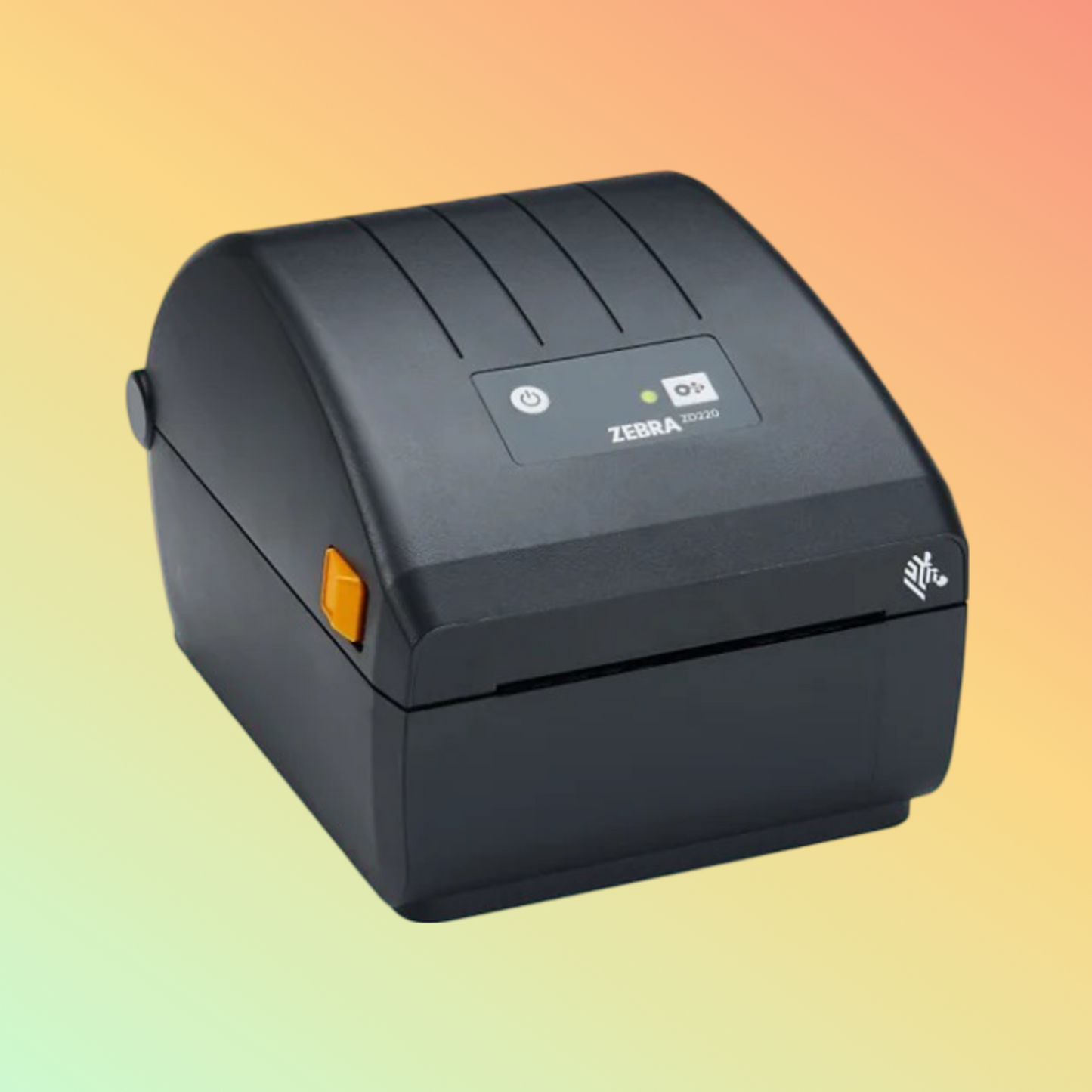 Zebra ZD220 Desktop Barcode Label Printer