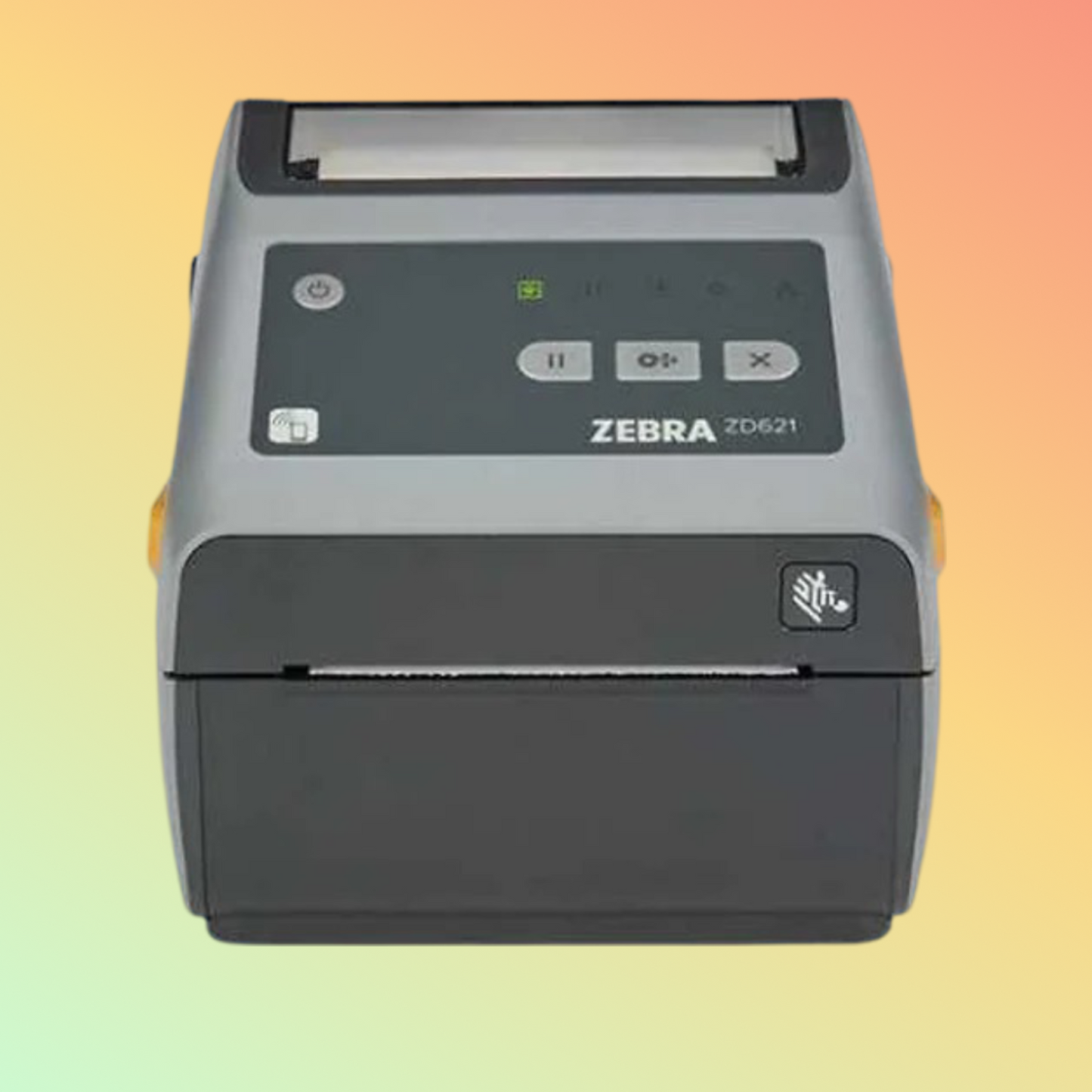 Zebra ZD411 Barcode Label Desktop Printer (Black)